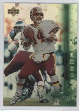 2000 Upper Deck Encore Brad Johnson #214 0q5