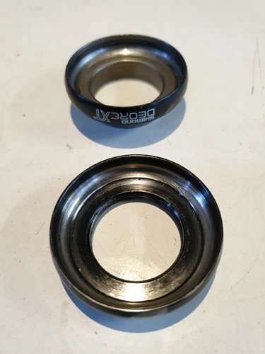 Deore XT Headset M736 M730 M735 1&1/8" Inch And An Eighth - Picture 13 of 18