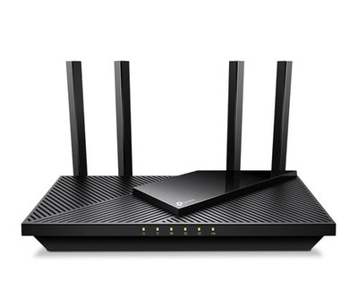 TP-Link AX1800 WiFi 6 Router V4 (Archer AX21)   Dual Band Wireless Internet Rout