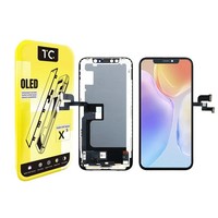 Original Oled Display FüR Iphone X Tc 60Hz Lcd Bildschirm Touchscreen Hard Oled
