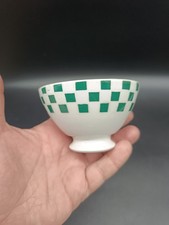 Ancien Bol Faïence SAINT AMAND Café Vintage