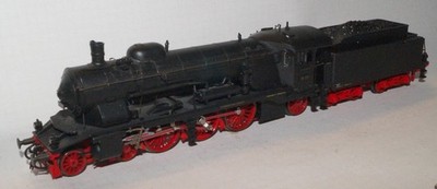 Roco H0 43218 Dampflok, DRG, BN 18 137, OVP (mit Prüf-Video)