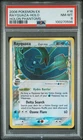 2006 POKEMON EX HOLON PHANTOMS #16 RAYQUAZA-HOLO PSA 8