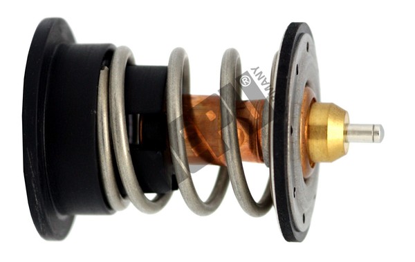Hepu Thermostat KüHlmittel 87°C FüR Bmw 3Er Touring 1Er Toyota Verso Avensis-image