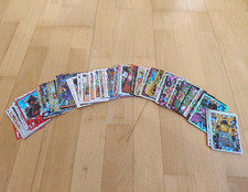LEGO Ninjago Trading Card Game Karten Lot 2022-2025 Deutsch - 69 Karten Gesamt