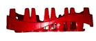 Vintage Coca-Cola Red Plastic 8 Bottle Carrier Crate - Coke 2 Liter Used