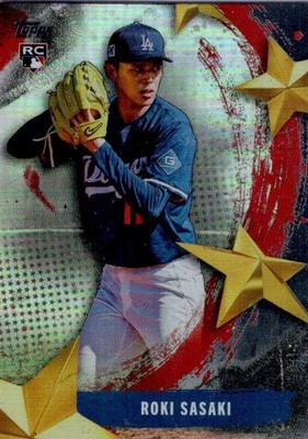 2025 Topps Series 2 Stars of MLB Insert - YOU PICK - Complete Your Set!