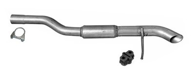 Auspuff für Citroen Berlingo Peugeot Partner Tepee 1.6  Endschalldämpfer /9699