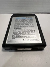 8-Track Demagnetizer And Head Cleaner by Realistic