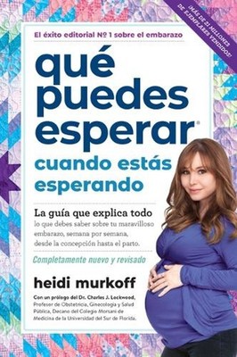 Qu Puedes Esperar Cuando Ests Esperando: 5th Edition by Heidi Murkoff (Spanish)