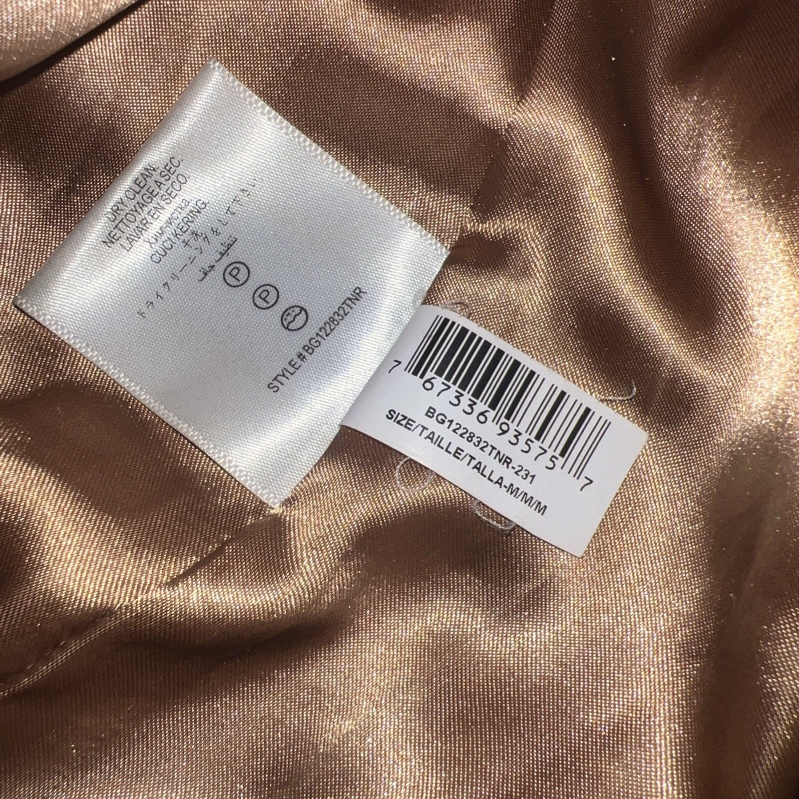 BCBGENERATION OUTERWEAR Double Breasted Size Tren… - image 6