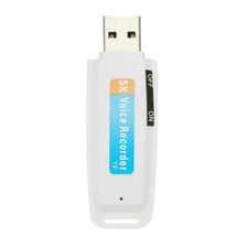 USB2.0 Disk Audio Voice Recorder Pen Micro SD TF Card Slot For Win 7/8/XP