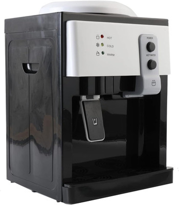 Top Loading Water Cooler Water Dispenser Countertop Water Cooler Dispenser- Hot