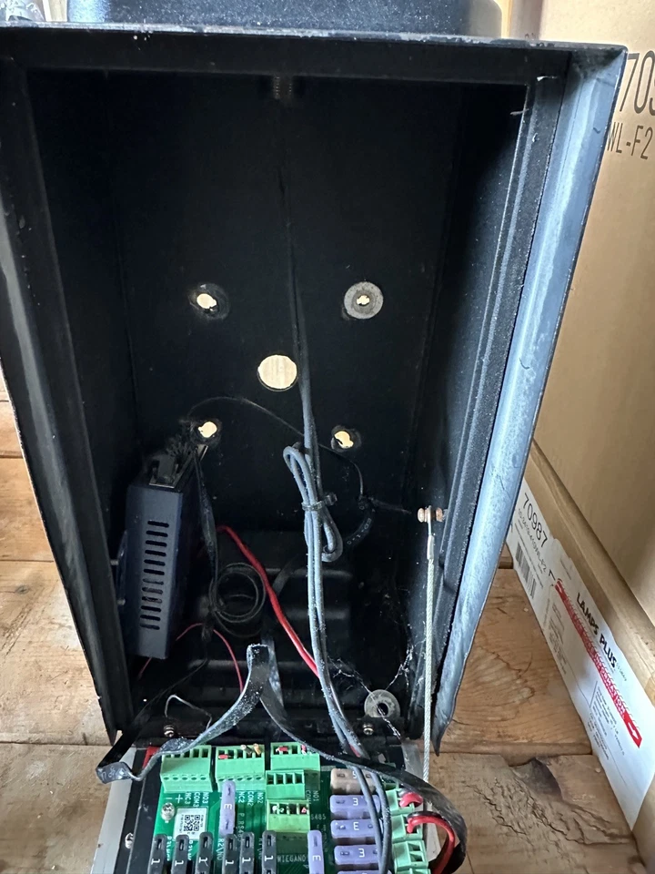 Caja de llamadas Cellgate Watchman W460 ¡Funciona! Foto 4 de 4