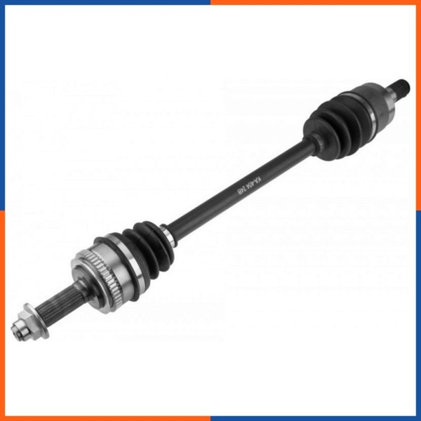 MTM Antriebswelle Halbwelle Links FüR KIA | 49500-07010, NPW-KA-404-image