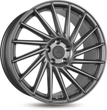 4 Alu Sommerräder für Mazda 6 GH Keskin KT17 225/40R18 Sommerreifen