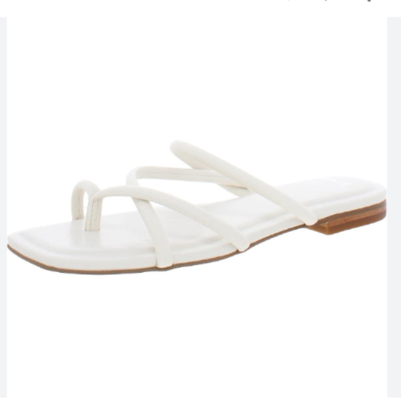 Marc Fisher LTD Fiada 2 sandals ivory - 7.5