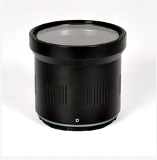 Nauticam 36121 Flat Port 72 N85 $370 for Sony and Panasonic Lenses Underwater