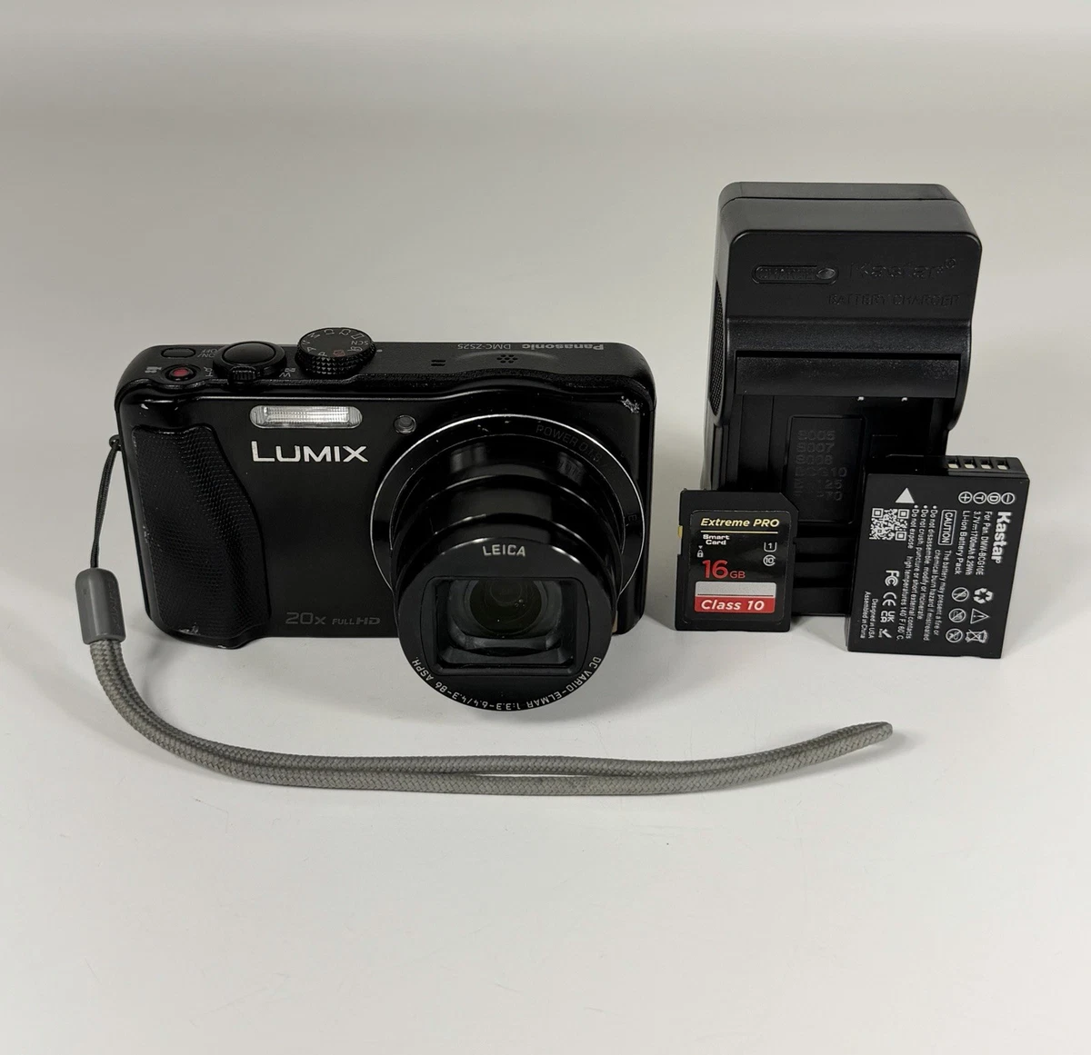 Panasonic Panasonic LUMIX 20-29.9x Digital Zoom Digital Cameras