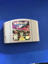 Nintendo 64 Game Pak NFL Blitz