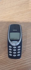 Nokia3310,spares Or Repairs