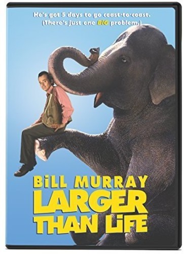 Larger Than Life [Used Very Good DVD]