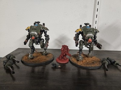 Games Workshop Warhammer 40k Imperial Knights Armiger