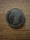 1921 Morgan Silver Dollar