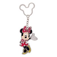 Disney Metall-Minnie-Maus-SchlüSselanhäNger Mit Int. Figuren