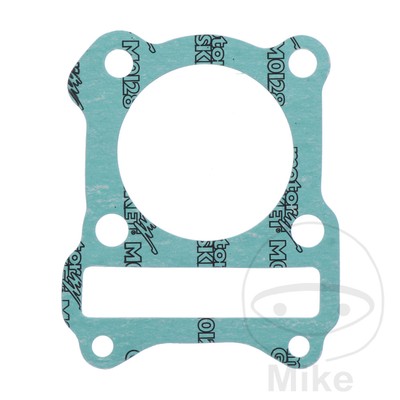 8863-cylinder base gasket compatible with Suzuki TU 125 XTU 80 KM/H 8.2 HP,