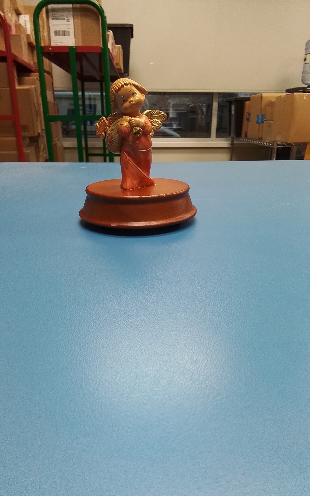 Roman Co Figure I'm Heaven Bound Limited Edition #0543