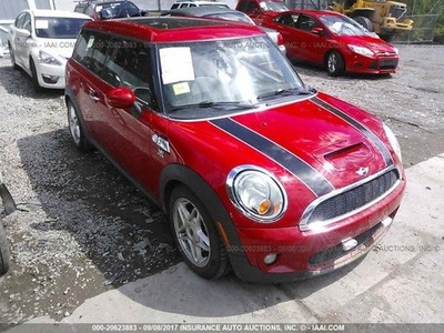 Wheel Convertible 16x6-1/2 5 Spoke Star Design Fits 07-14 MINI COOPER 1768734