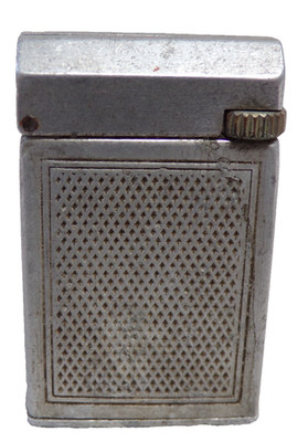 SAVENT 1940's PETROL CIGARETTE LIGHTER BTE SGDG-PV 490019 MARGUE DEPOSEE FRANCE