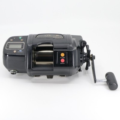 Daiwa SUPER TANACOM S 800 Electric Reel w/ Cable Deep Sea Big Game