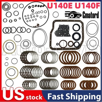 1* New Transmission Master Rebuild Seals Kit U140E U140F For TOYOTA COROLLA RAV4