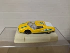 DATSUN 126X YELLOW apx 1:64 MIRA 122 BOX