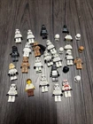 Vintage Star Wars Lego Mini figures ,Storm Troopers, Han Solo, Etc. 19 Count