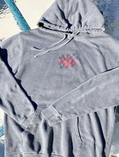 Scotty Cameron (XL) Speed Shop 7 PT TOUR CROWN HOODIE “Pigment Dyed” (Black) New