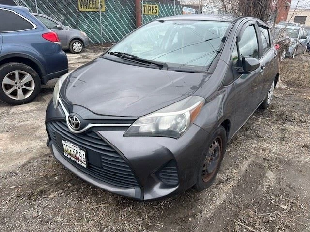 Luz trasera izquierda del conductor hatchback para 15-17 YARIS 209049 Foto 2 de 4