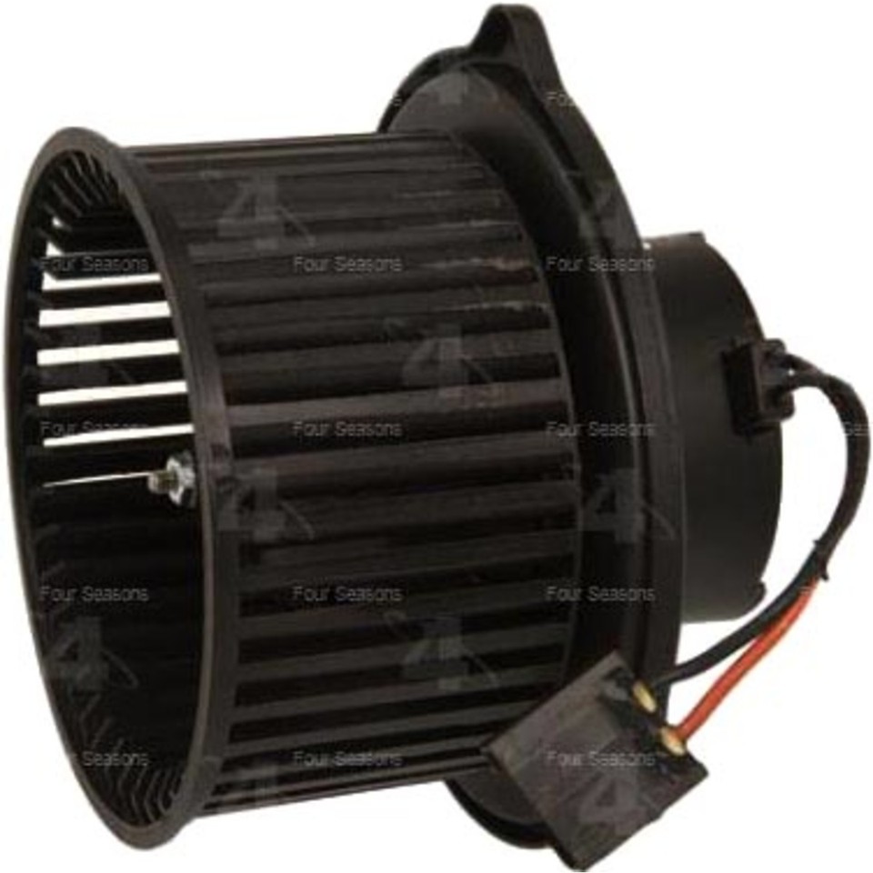 75809 4Seasons FourSeasons Blower Motor Front for Cadillac CTS STS