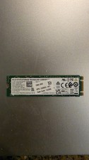 HP 2280 128GB M.2 NVMe Gen 3.0 x 4 SSD UKCVC01ZTGW6RK 