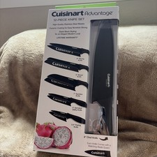 Cuisinart Advantage 12-Piece Knife Set with B...