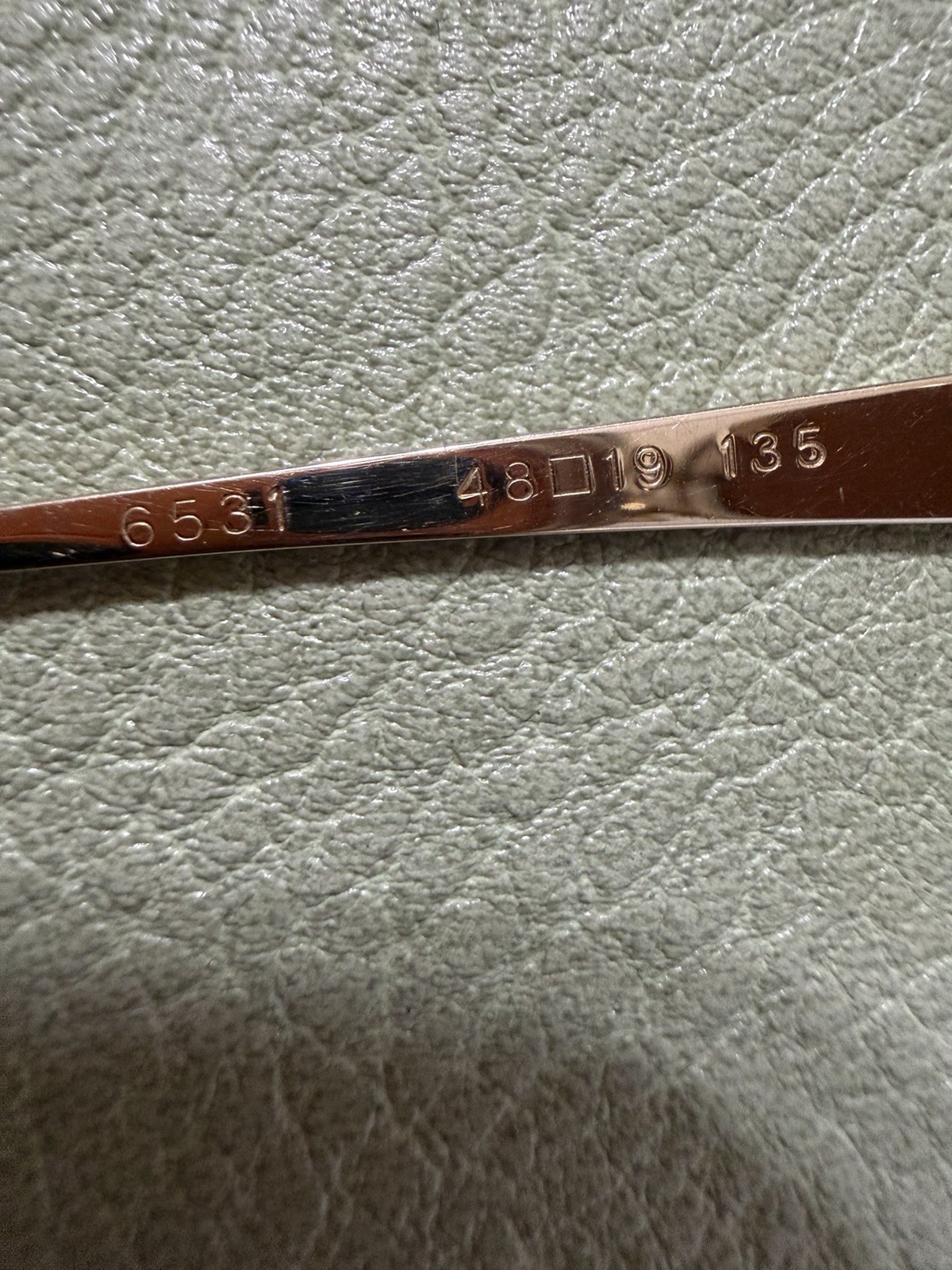 Martine Sitbon  REPLACEMENT FRAMES  Made In Japan - image 5