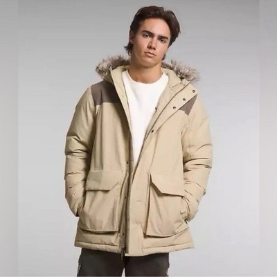 The North Face Peak Tower Parka Size Small Men