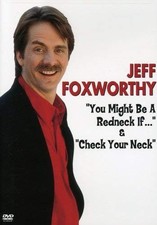 Jeff Foxworthy - You Might Be a Redneck If... / Check Your Neck