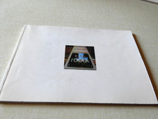 Ancienne Brochure Ligne Roset Catalogue Collection Des Années 70 80 pas de date