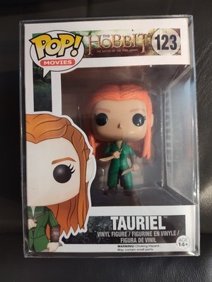 The Hobbit - Tauriel Funko Pop! #123 Vaulted | eBay