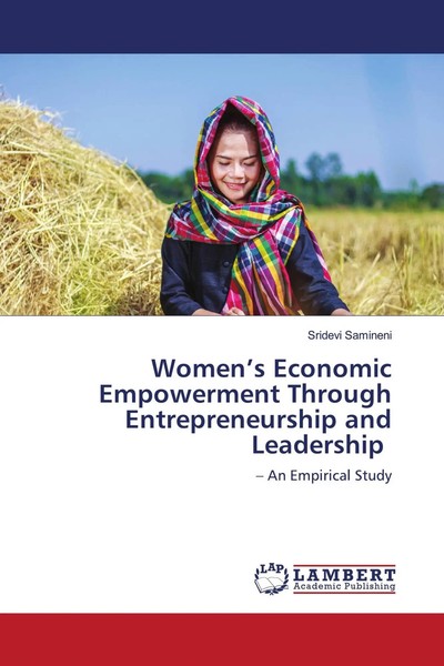 Sridevi Samineni | Women's Economic Empowerment Through Entrepreneurship And...-image