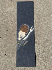 Mob Skateboard Grip Tape Beavis And Butthead ACDC Graphic Rock Disorder Grizzly