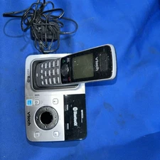 VTech DECT 6.0 Digital Answering System Bluetooth; (1) Handset &Adapter